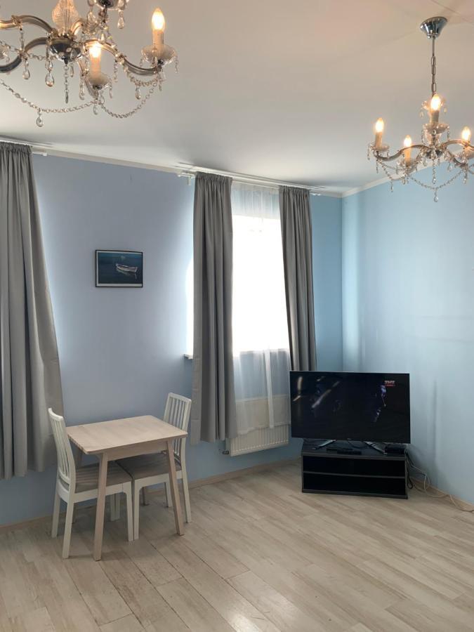 Riverside Promenade Apartment Riga Extérieur photo