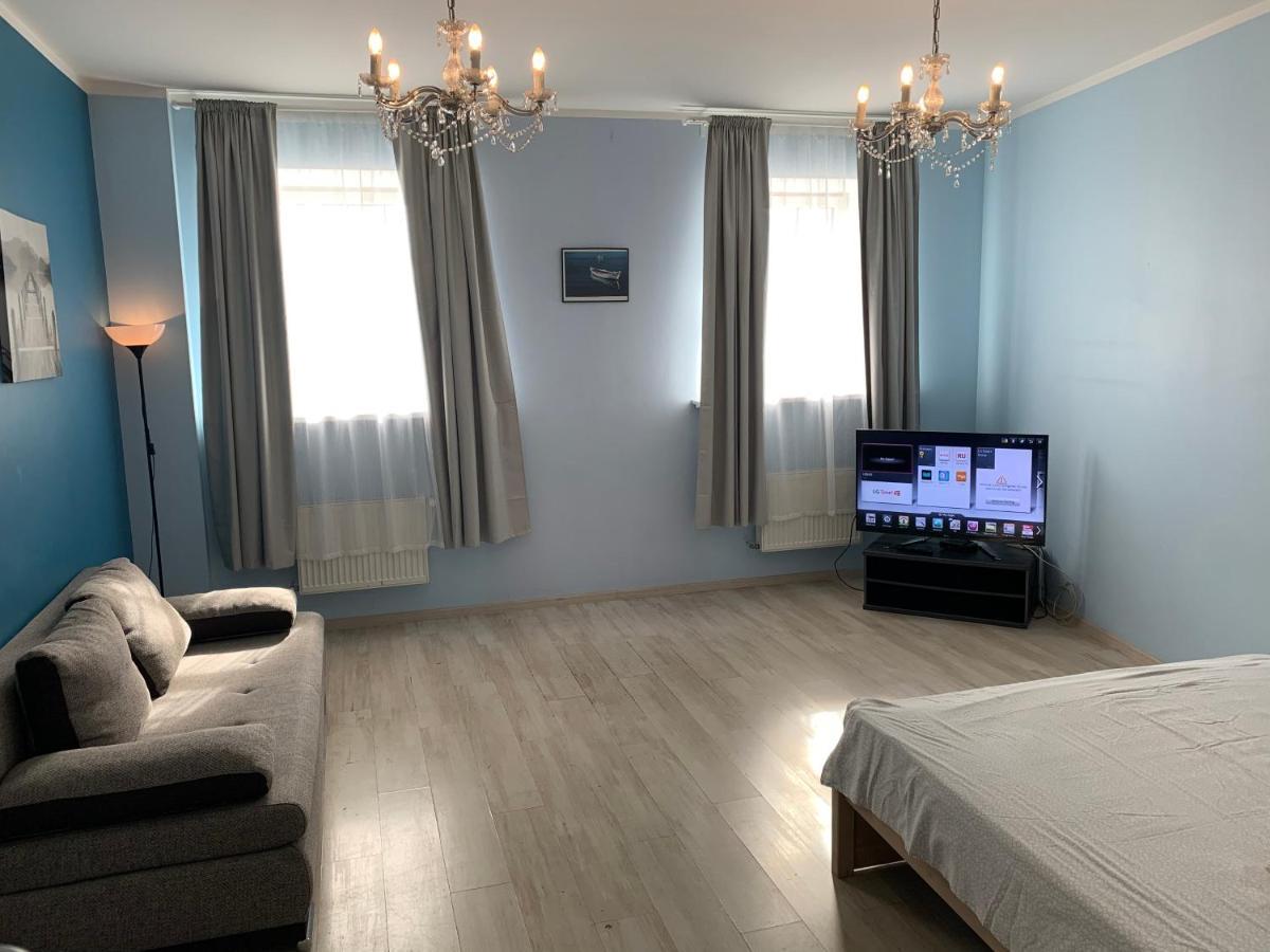 Riverside Promenade Apartment Riga Extérieur photo
