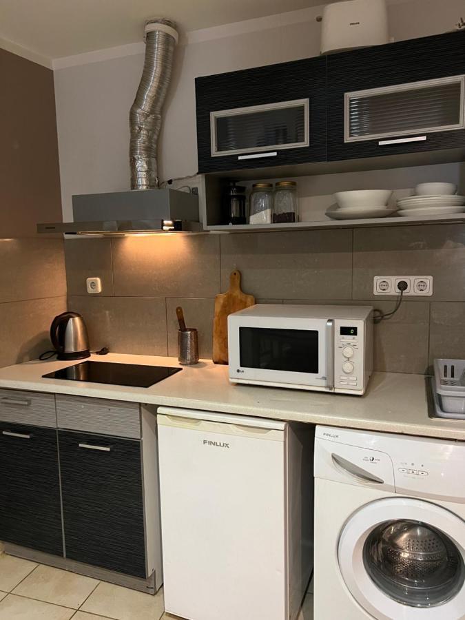 Riverside Promenade Apartment Riga Extérieur photo
