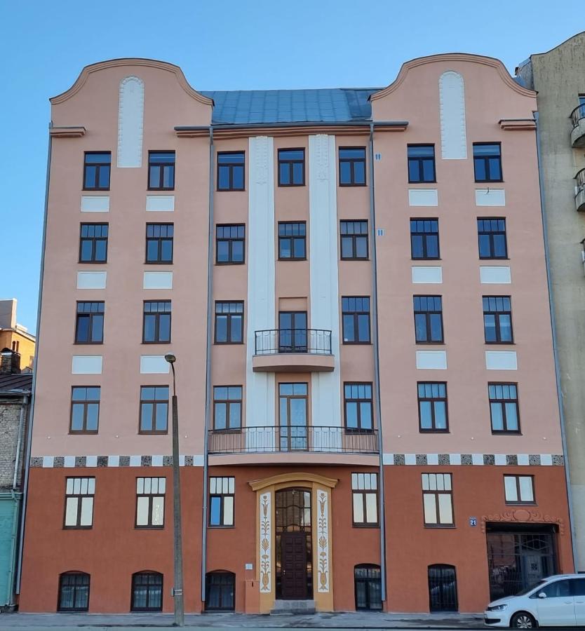 Riverside Promenade Apartment Riga Extérieur photo