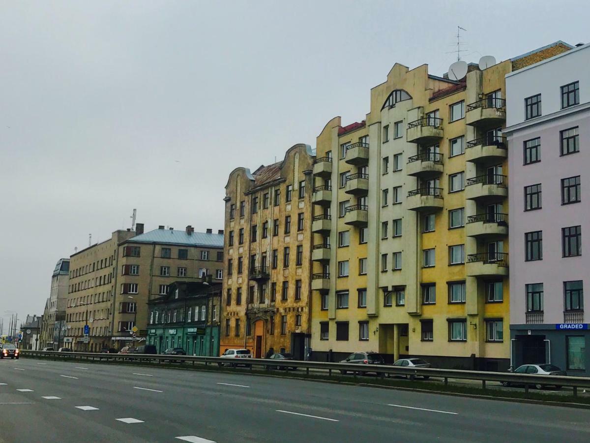 Riverside Promenade Apartment Riga Extérieur photo